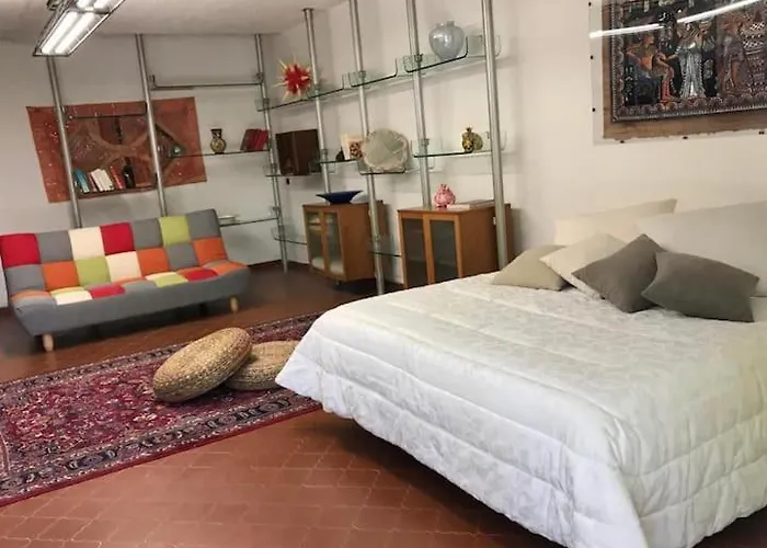 Loft Con Giardino In Zona Appia Antica Apartment