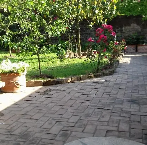 Loft Con Giardino In Zona Appia Antica Rom