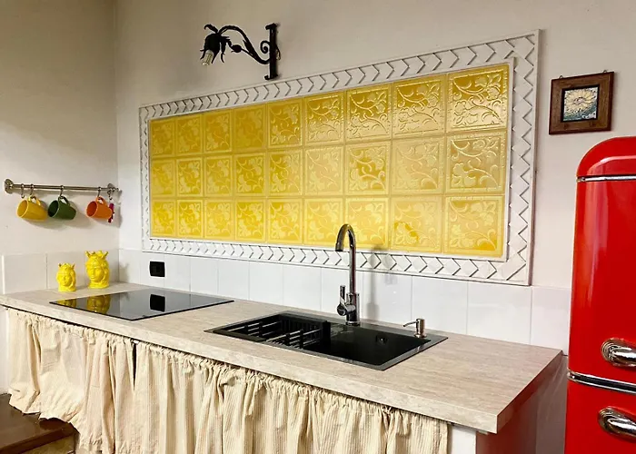 Apartment Loft Con Giardino In Zona Appia Antica Rom