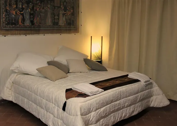 Loft Con Giardino In Zona Appia Antica Rom