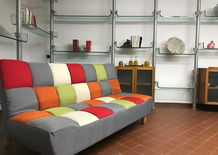 Apartment Loft Con Giardino In Zona Appia Antica